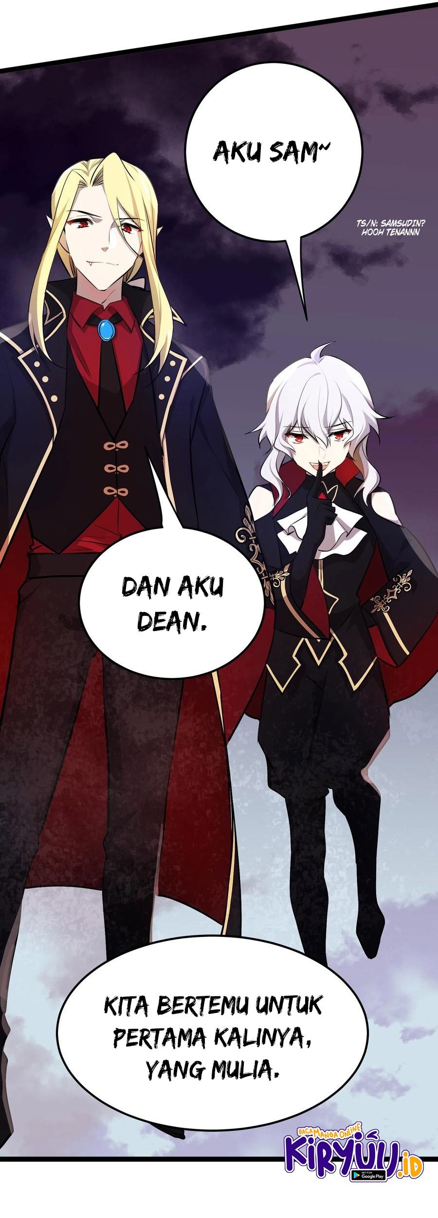 The Strongest Useless Prince’s Battle for The Throne Chapter 14 Gambar 35