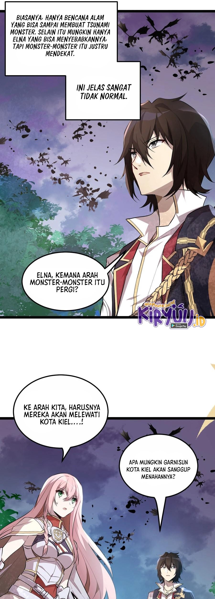 The Strongest Useless Prince’s Battle for The Throne Chapter 14 Gambar 4