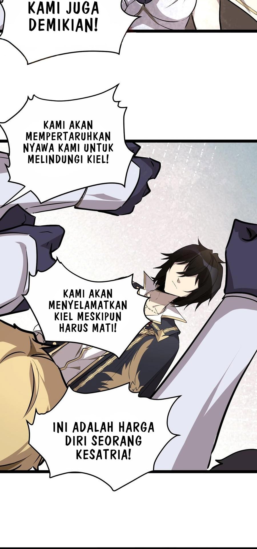 The Strongest Useless Prince’s Battle for The Throne Chapter 14 Gambar 9