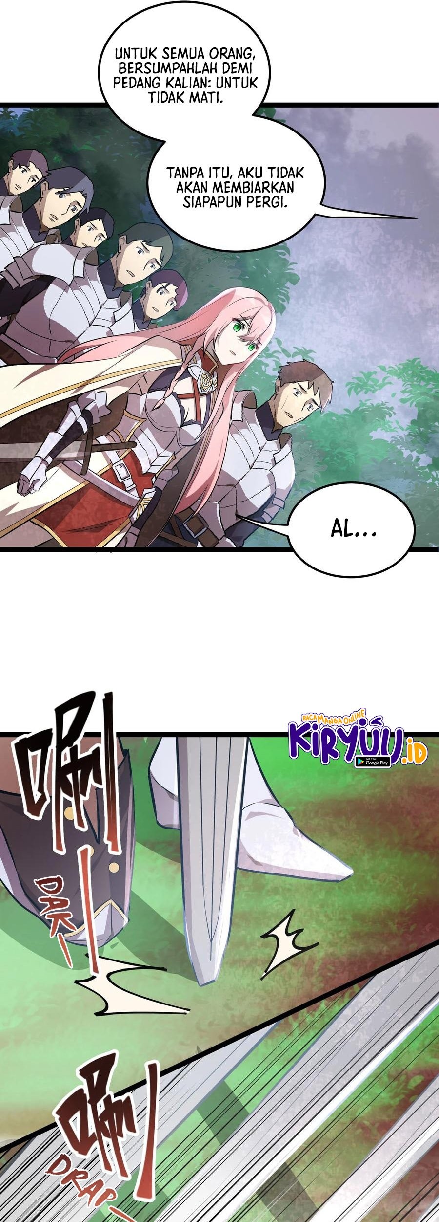 The Strongest Useless Prince’s Battle for The Throne Chapter 14 Gambar 12