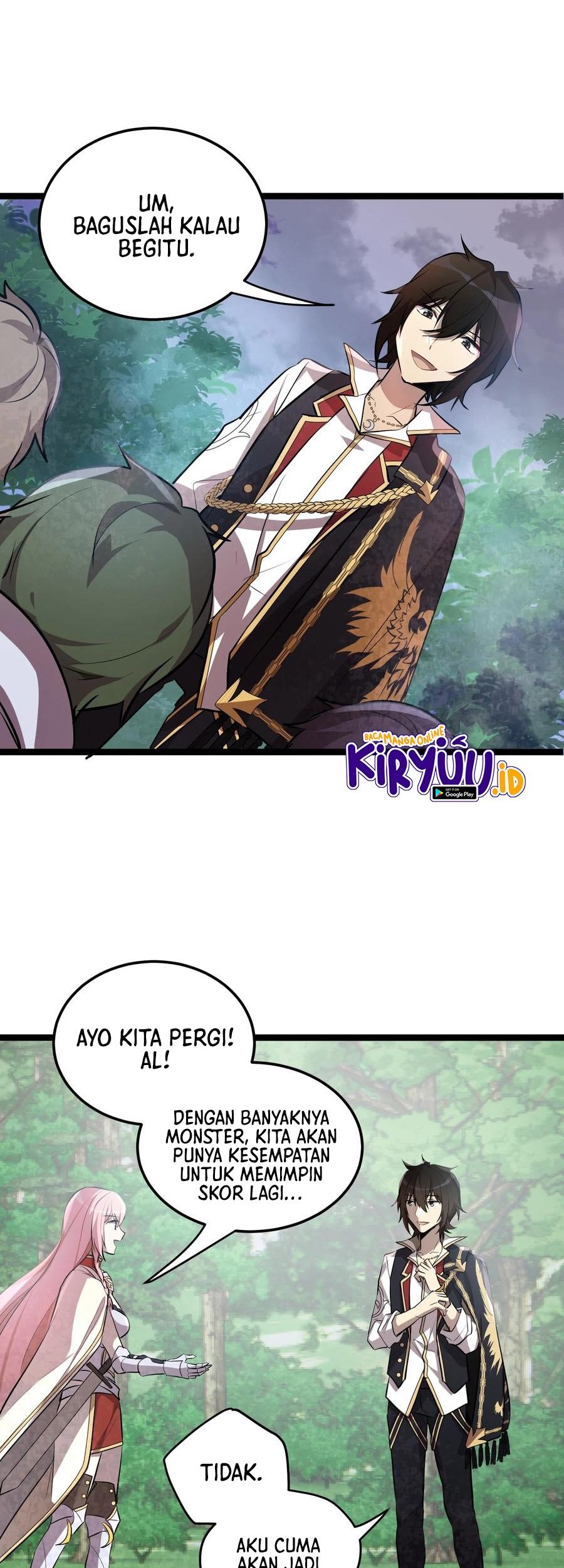 The Strongest Useless Prince’s Battle for The Throne Chapter 14 Gambar 15