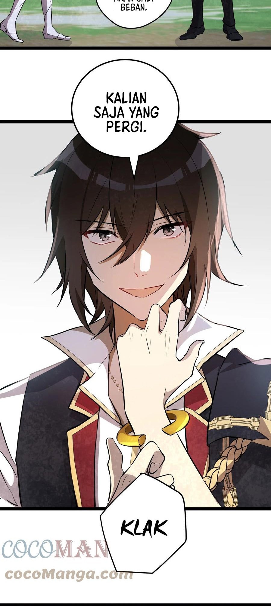 The Strongest Useless Prince’s Battle for The Throne Chapter 14 Gambar 16