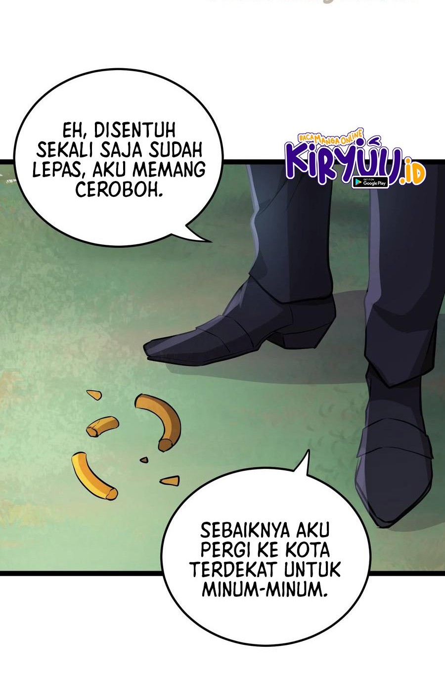 The Strongest Useless Prince’s Battle for The Throne Chapter 14 Gambar 18