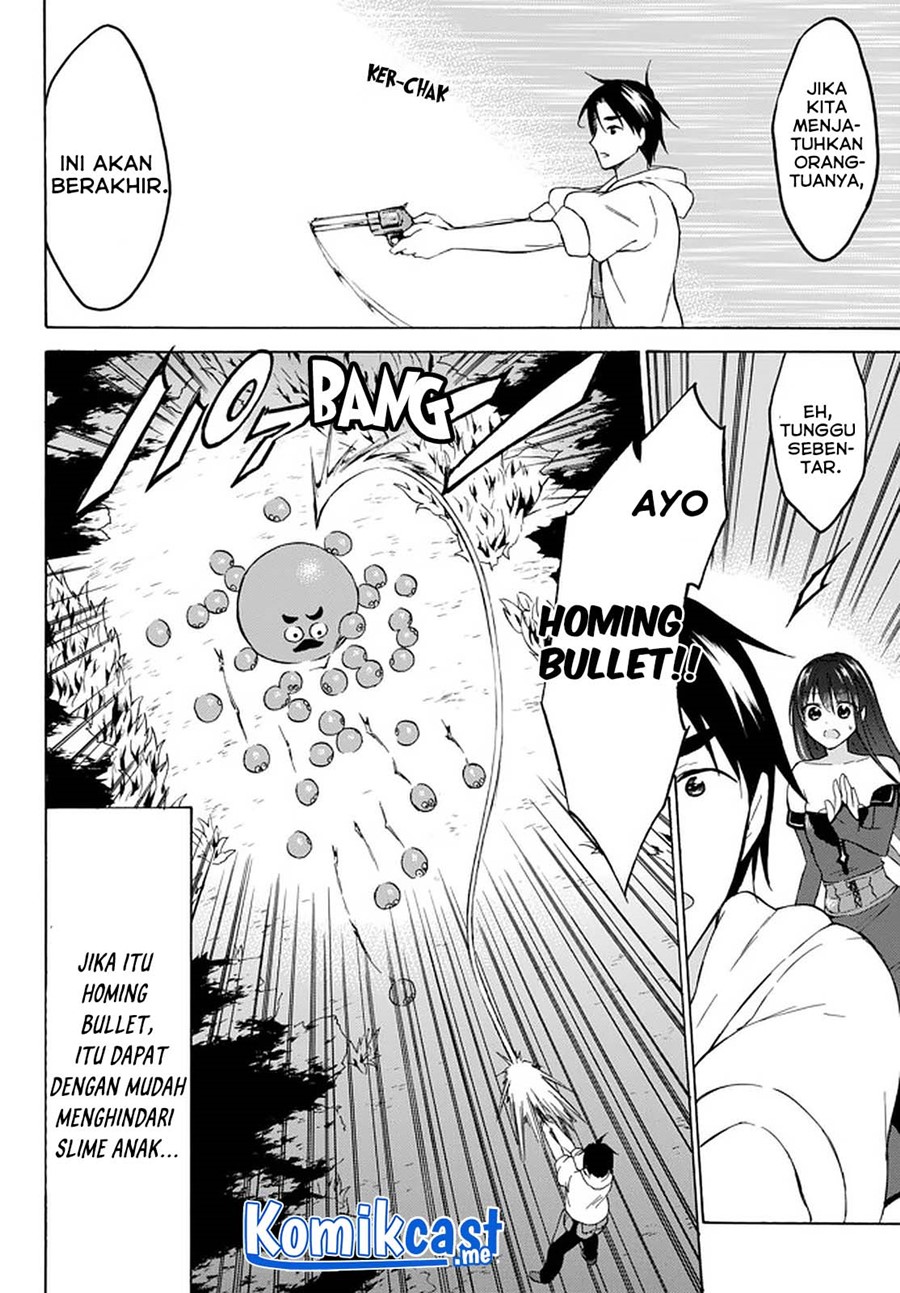 Level 1 dakedo Unique Skill de Saikyou desu Chapter 32.2 Gambar 12