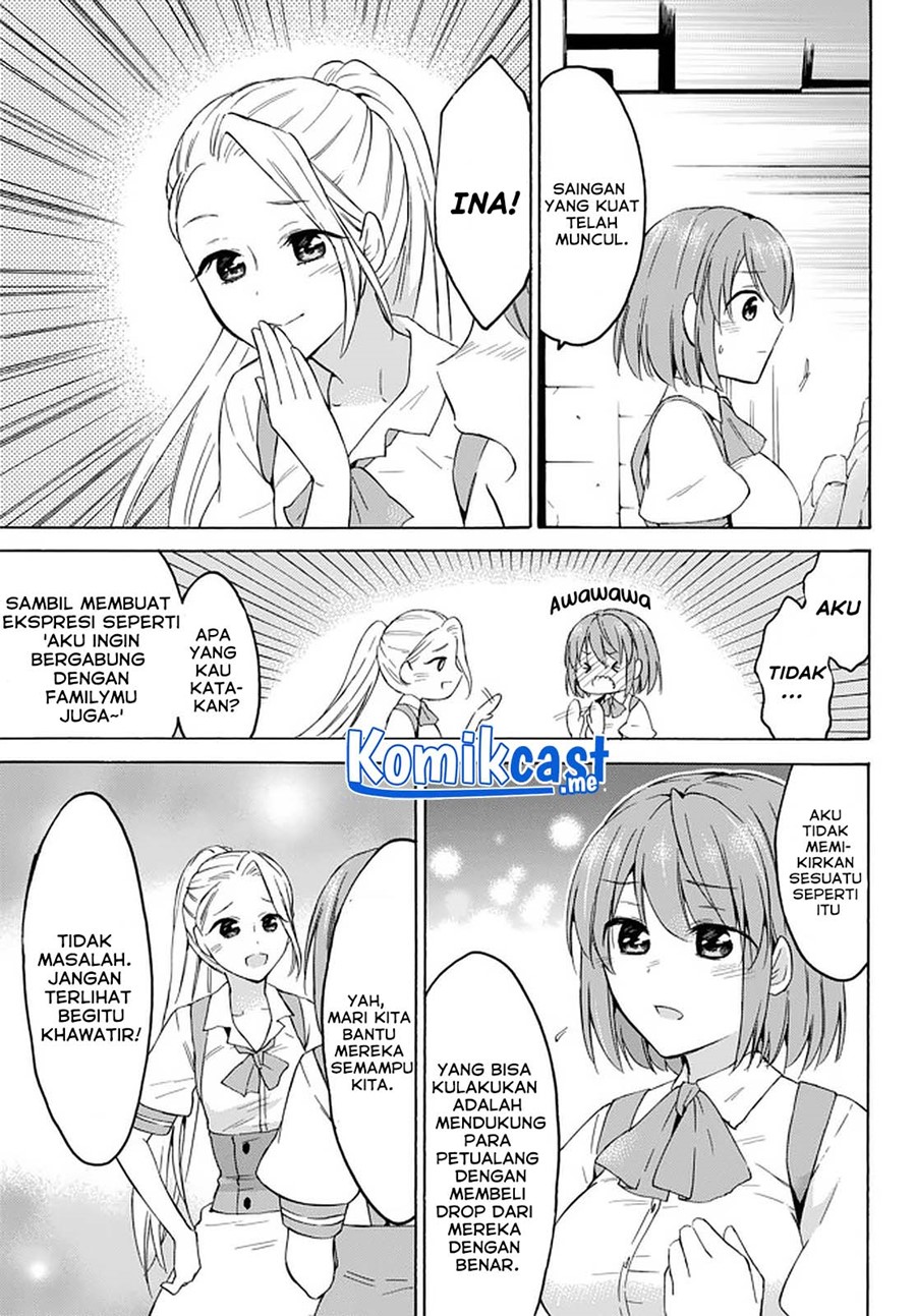 Level 1 dakedo Unique Skill de Saikyou desu Chapter 32.2 Gambar 5