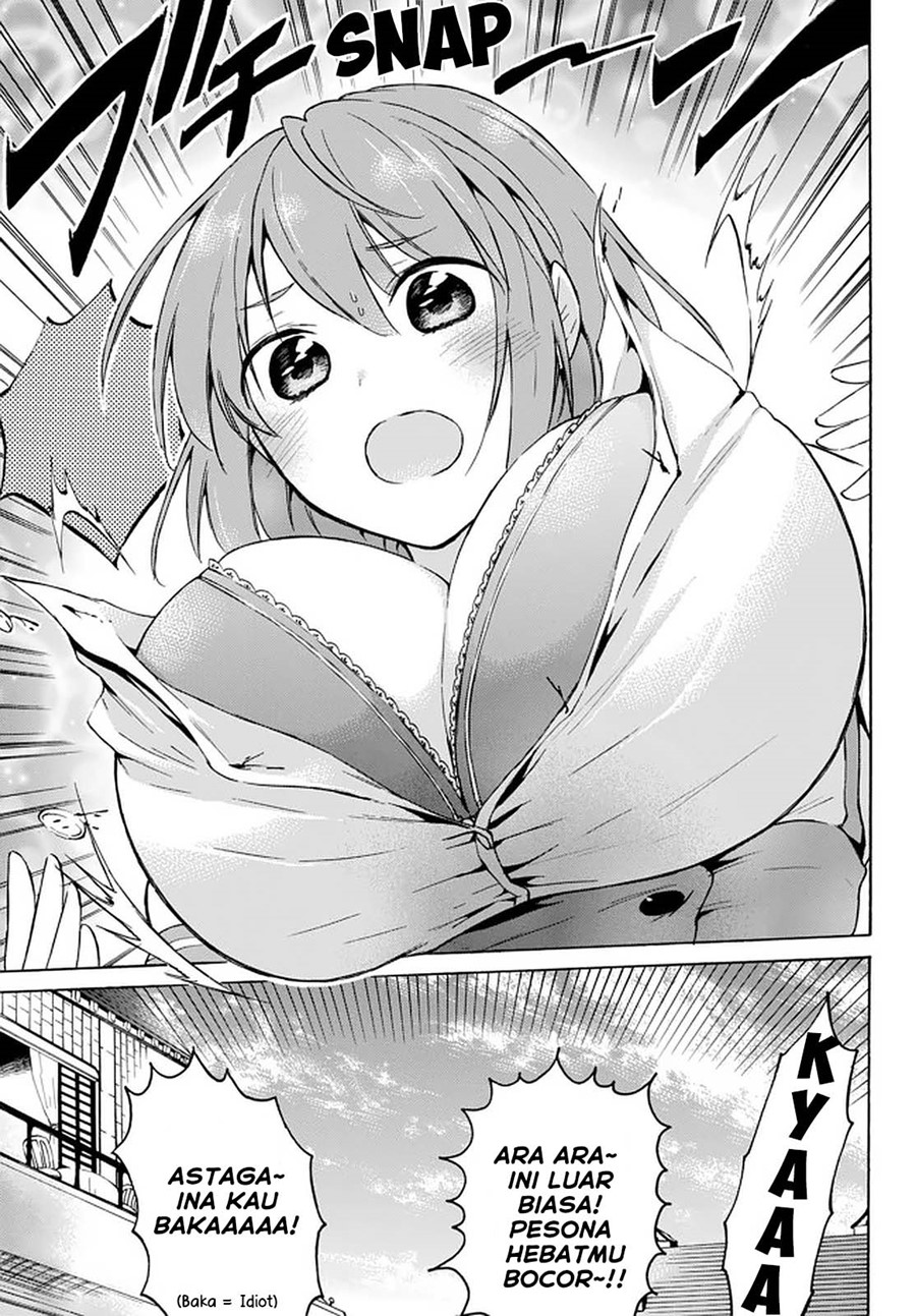 Level 1 dakedo Unique Skill de Saikyou desu Chapter 32.2 Gambar 7
