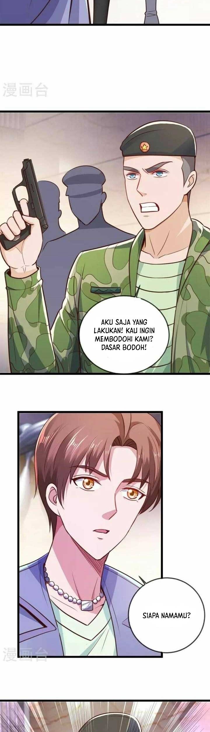 Rebirth of The Earth Immortal Venerable Chapter 105 Gambar 3