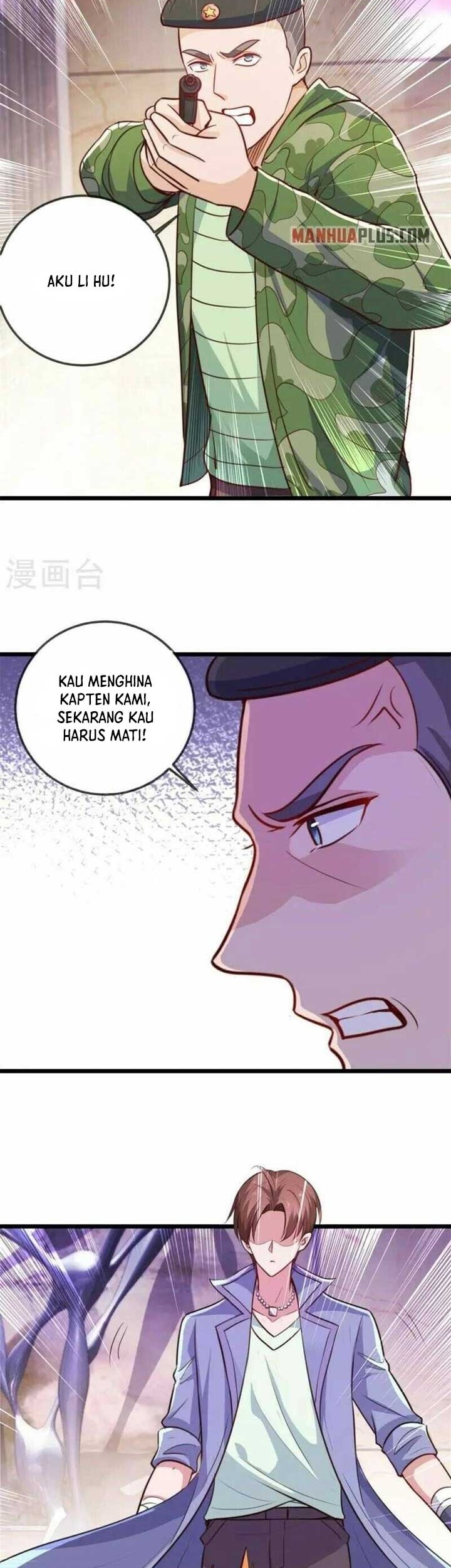 Rebirth of The Earth Immortal Venerable Chapter 105 Gambar 4