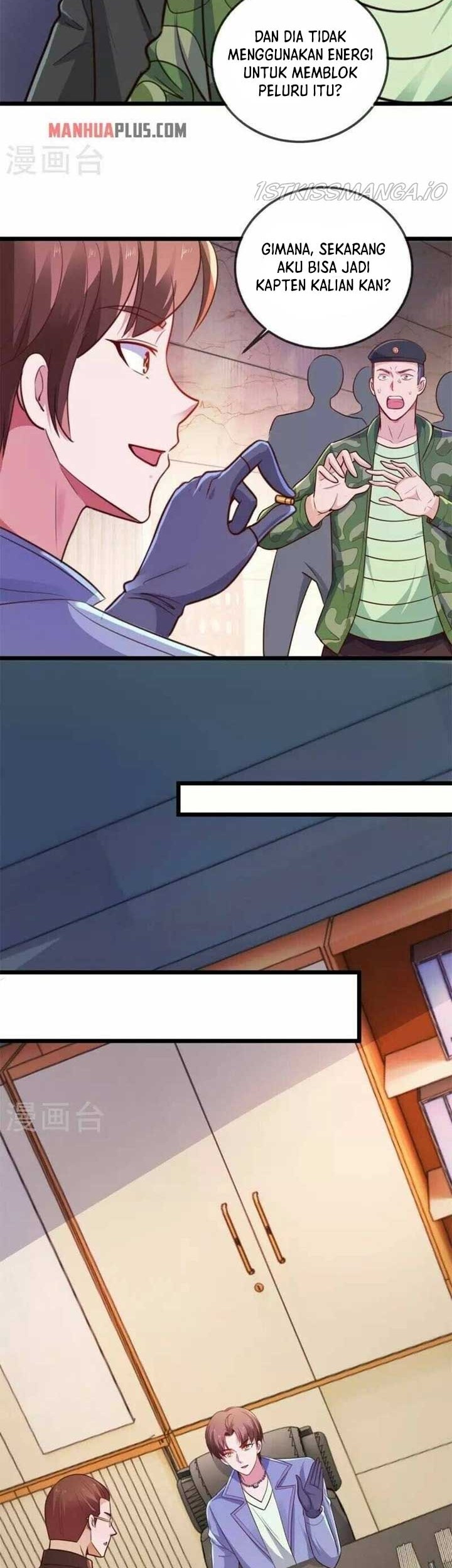 Rebirth of The Earth Immortal Venerable Chapter 105 Gambar 7