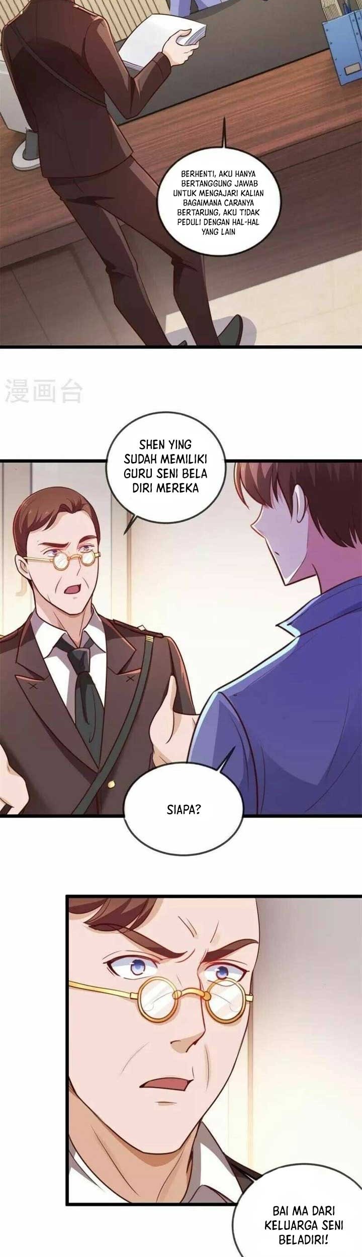 Rebirth of The Earth Immortal Venerable Chapter 105 Gambar 8