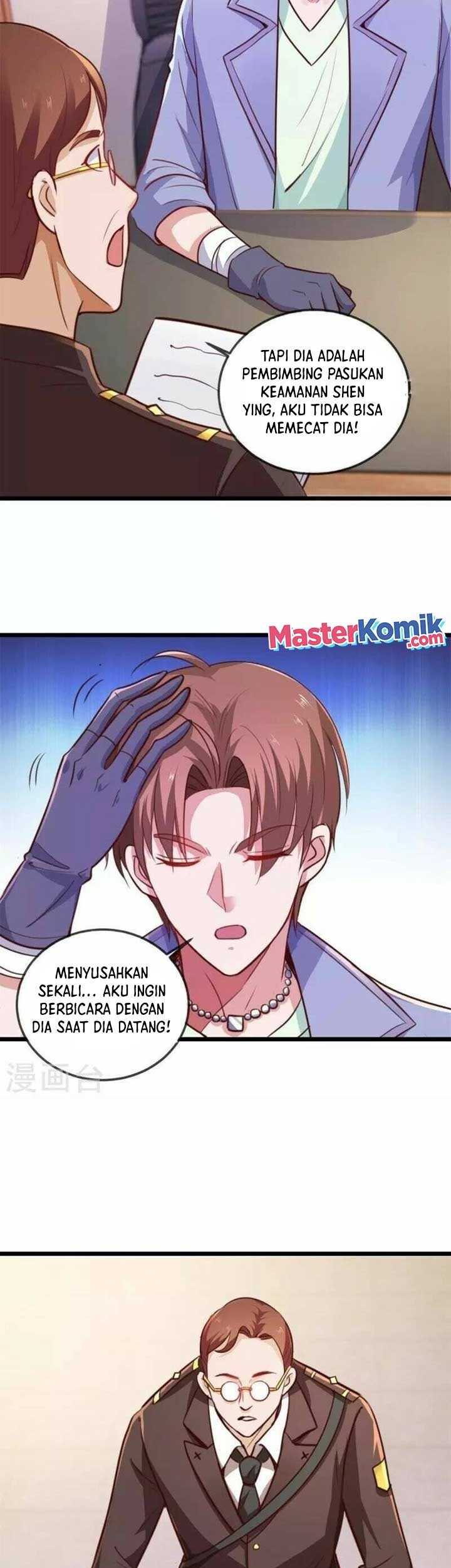 Rebirth of The Earth Immortal Venerable Chapter 105 Gambar 10