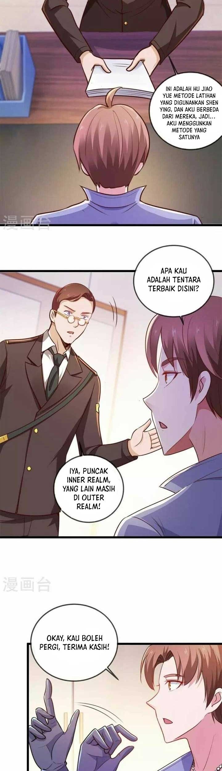 Rebirth of The Earth Immortal Venerable Chapter 105 Gambar 11