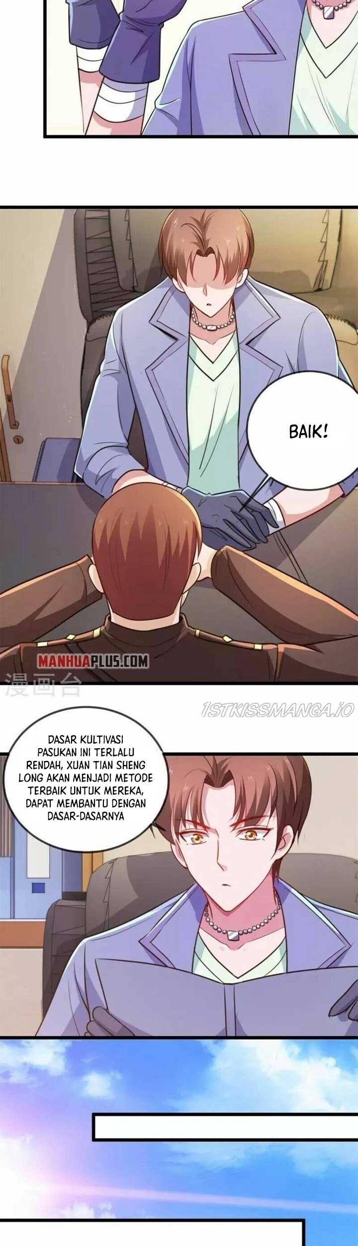 Rebirth of The Earth Immortal Venerable Chapter 105 Gambar 12