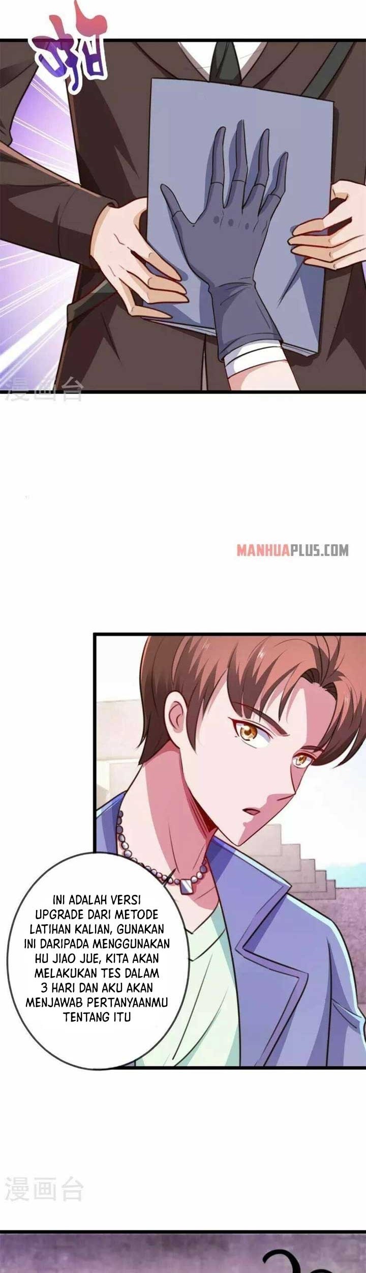 Rebirth of The Earth Immortal Venerable Chapter 105 Gambar 15