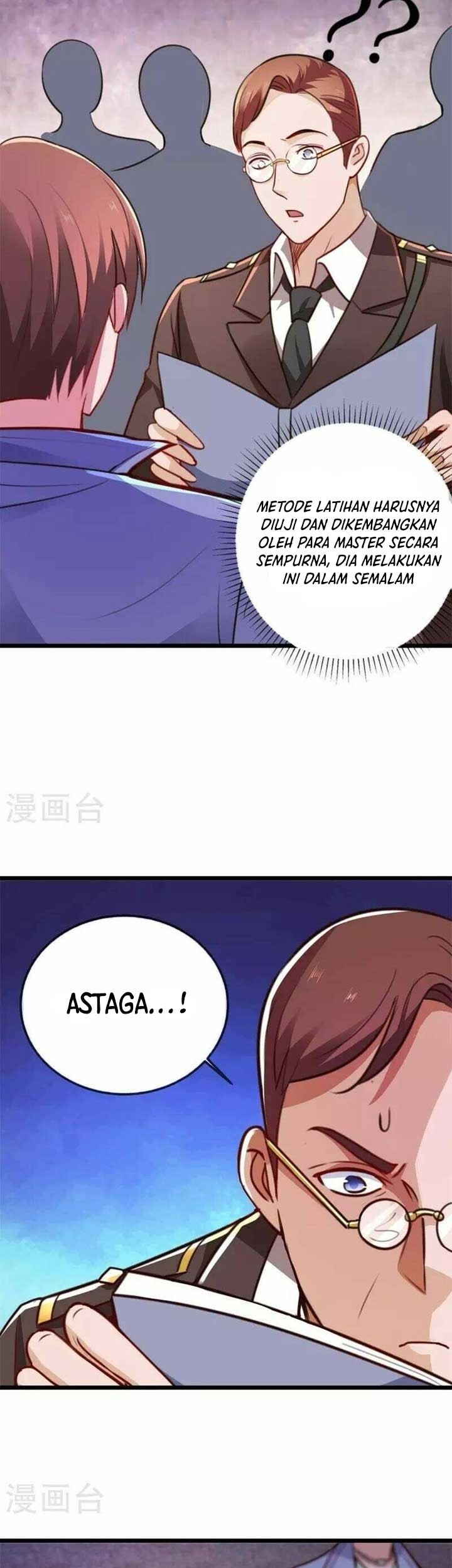 Rebirth of The Earth Immortal Venerable Chapter 105 Gambar 16