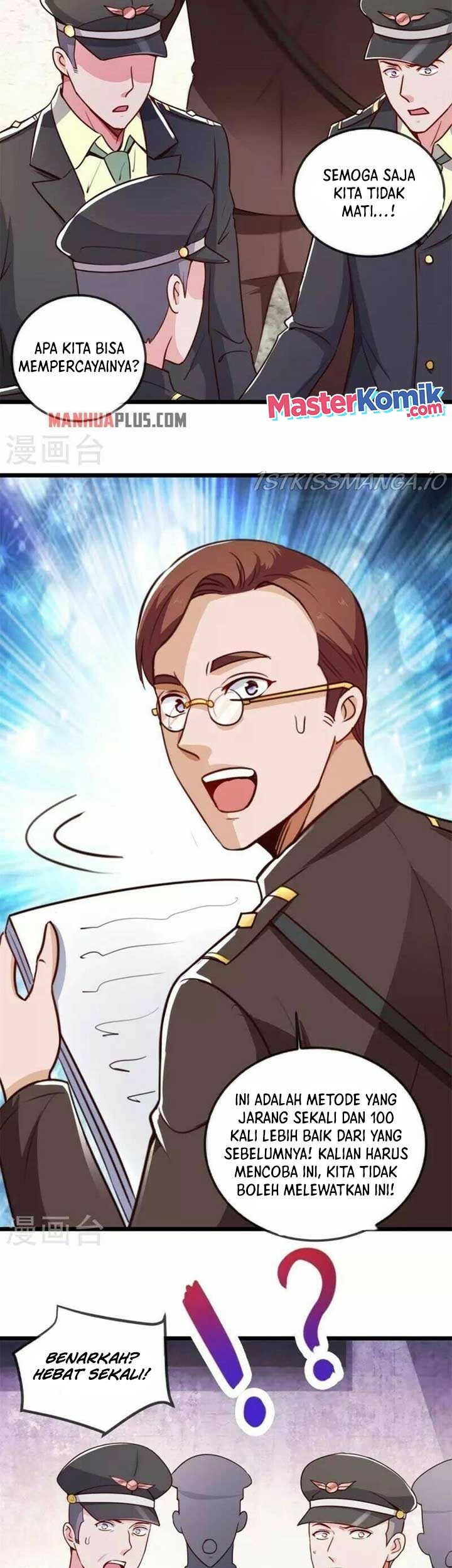 Rebirth of The Earth Immortal Venerable Chapter 105 Gambar 18