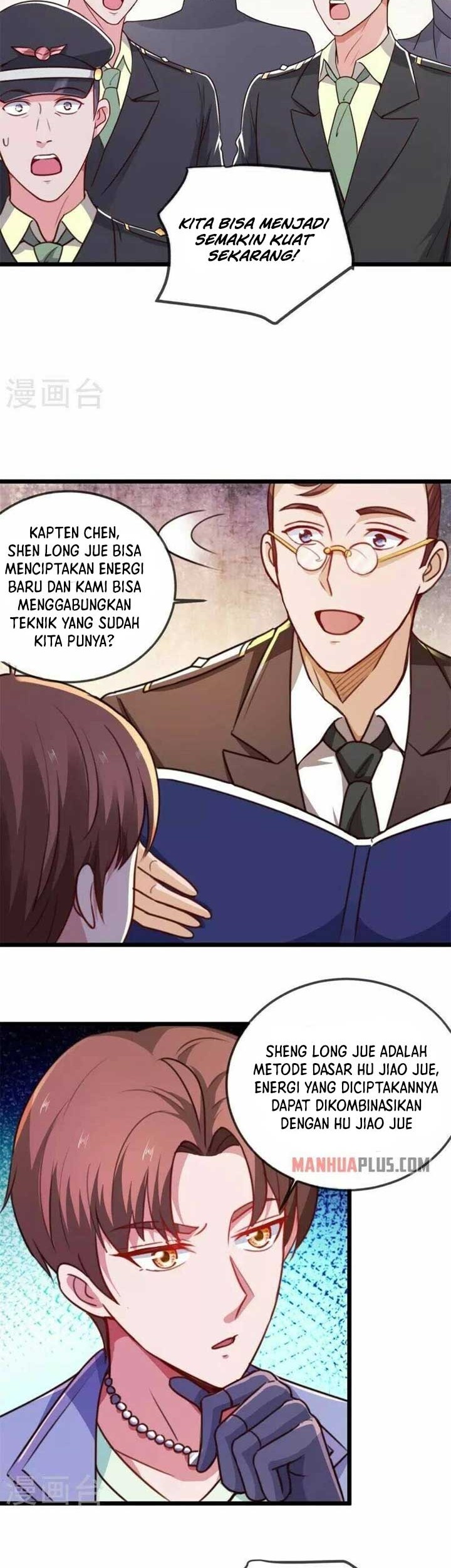 Rebirth of The Earth Immortal Venerable Chapter 105 Gambar 19