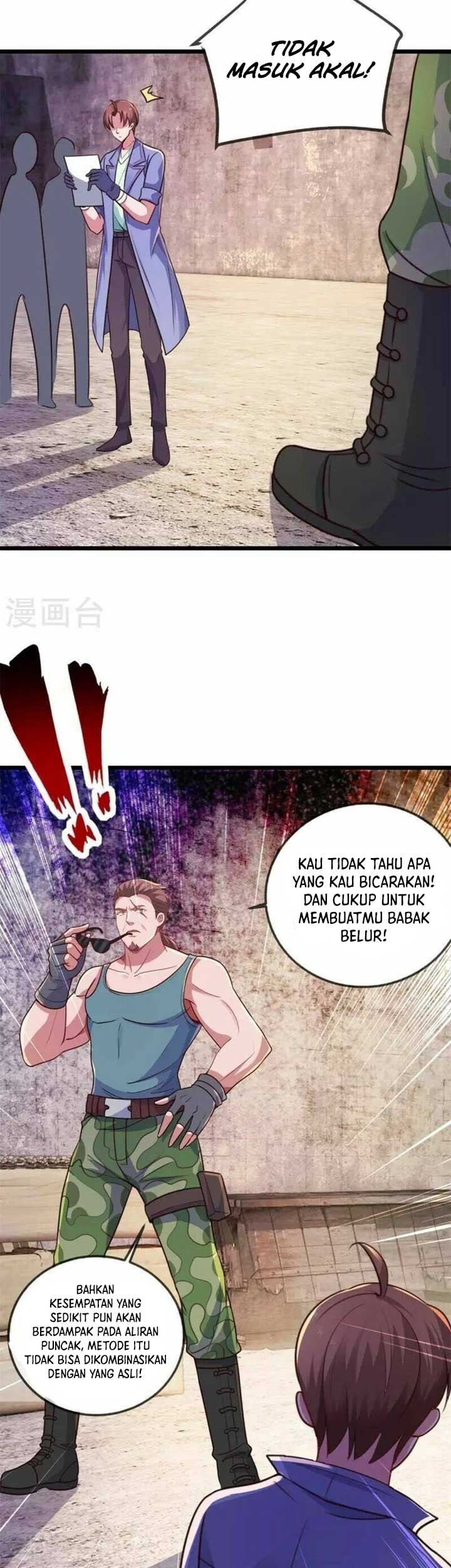 Rebirth of The Earth Immortal Venerable Chapter 105 Gambar 20