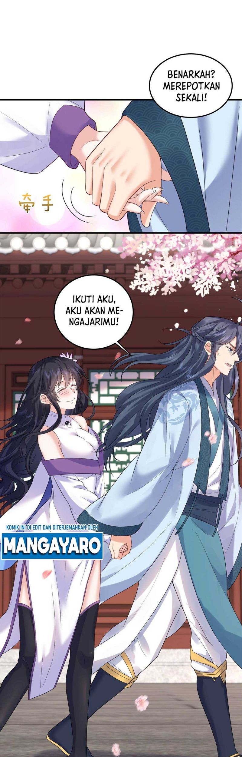 Am I Invincible Chapter 88 Gambar 31
