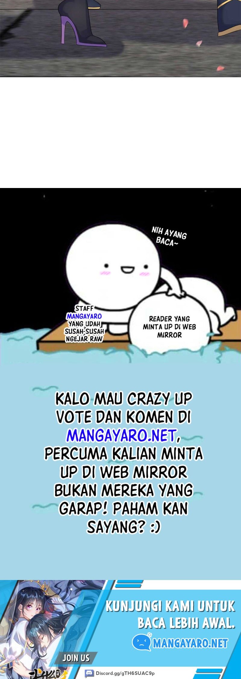 Am I Invincible Chapter 88 Gambar 32