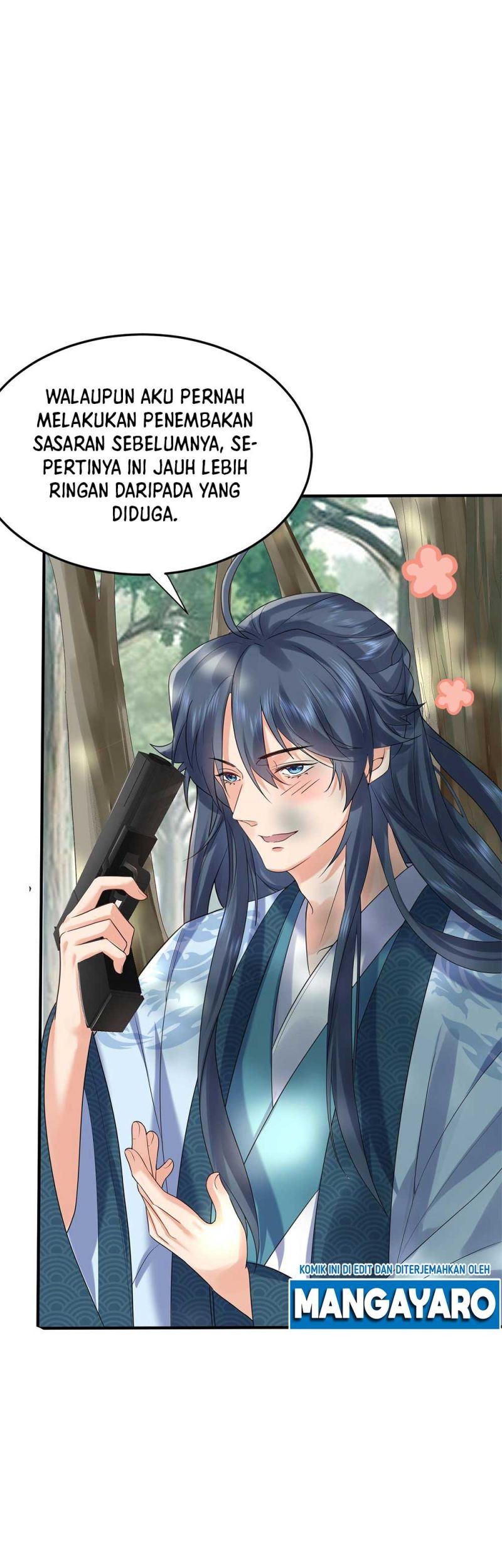 Baca Manhua Am I Invincible Chapter 88 Gambar 2