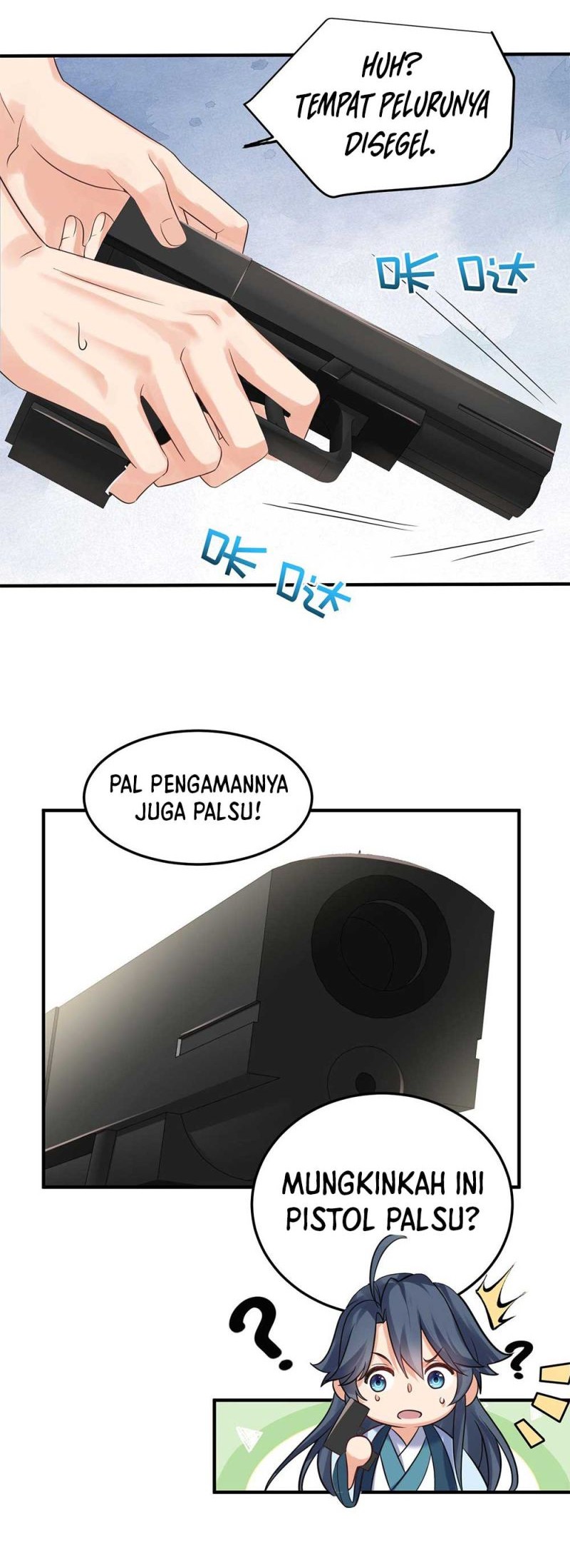Am I Invincible Chapter 88 Gambar 3
