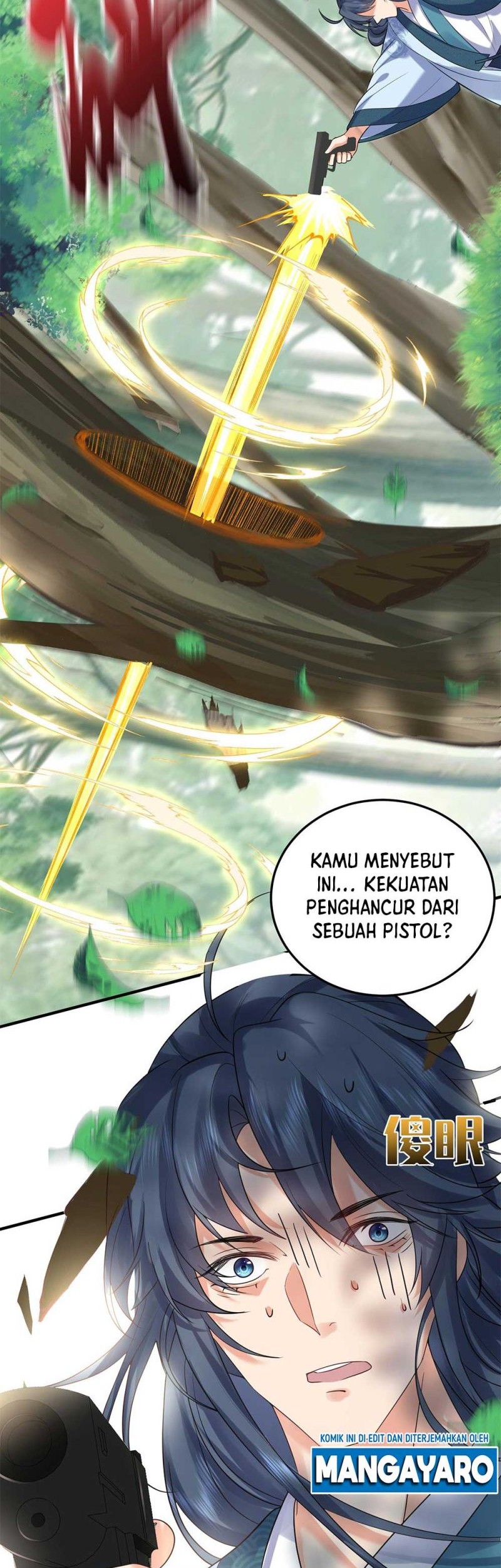Am I Invincible Chapter 88 Gambar 5