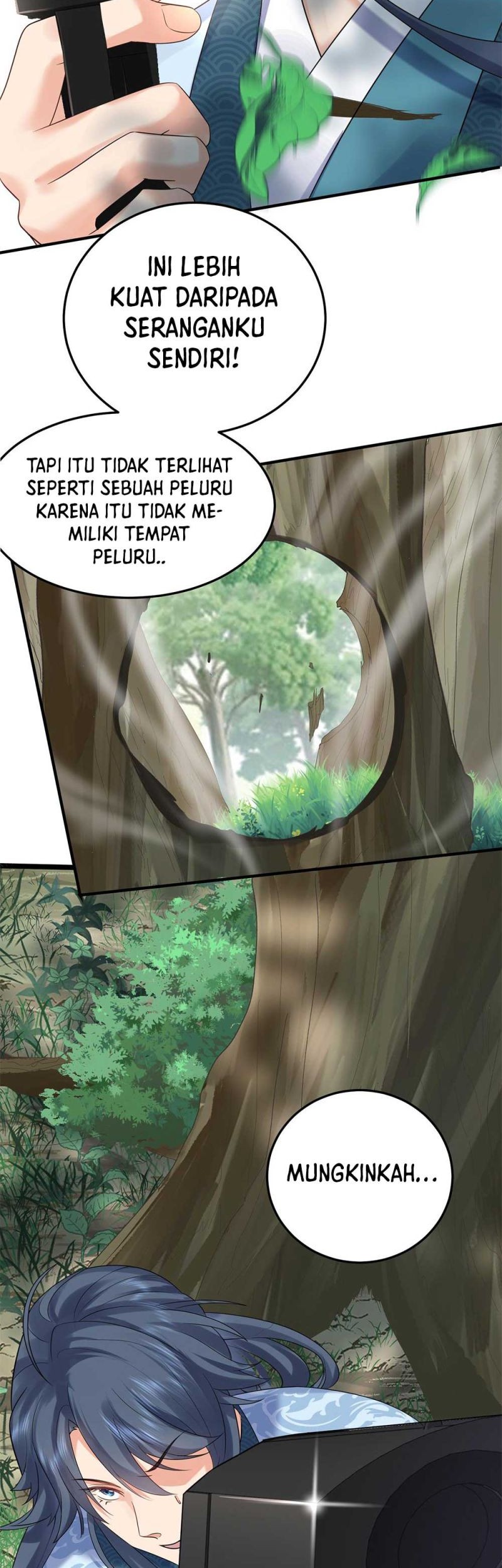 Am I Invincible Chapter 88 Gambar 6