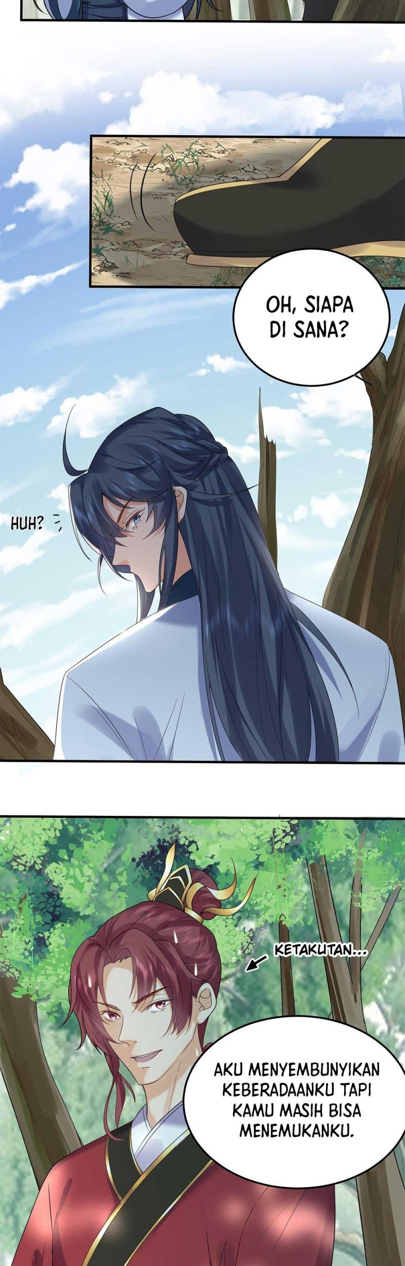 Am I Invincible Chapter 88 Gambar 10