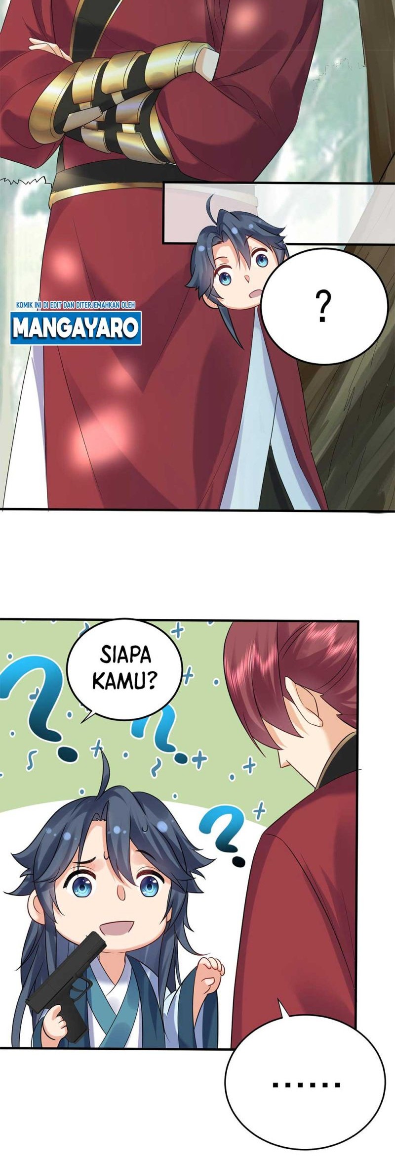 Am I Invincible Chapter 88 Gambar 11