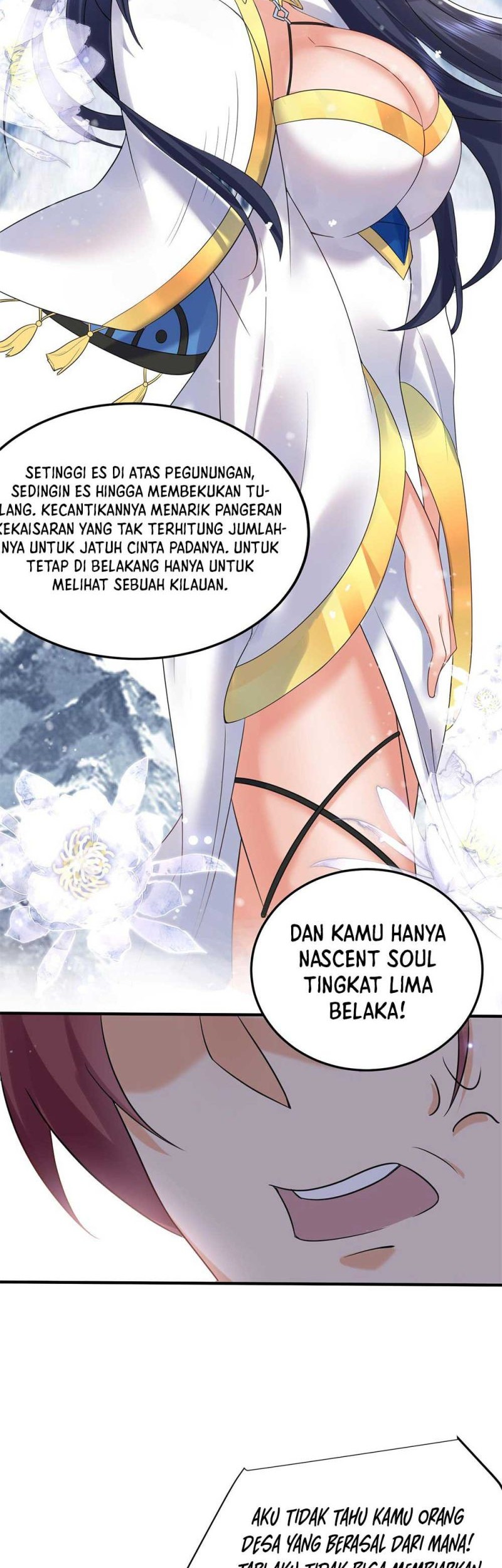 Am I Invincible Chapter 88 Gambar 13