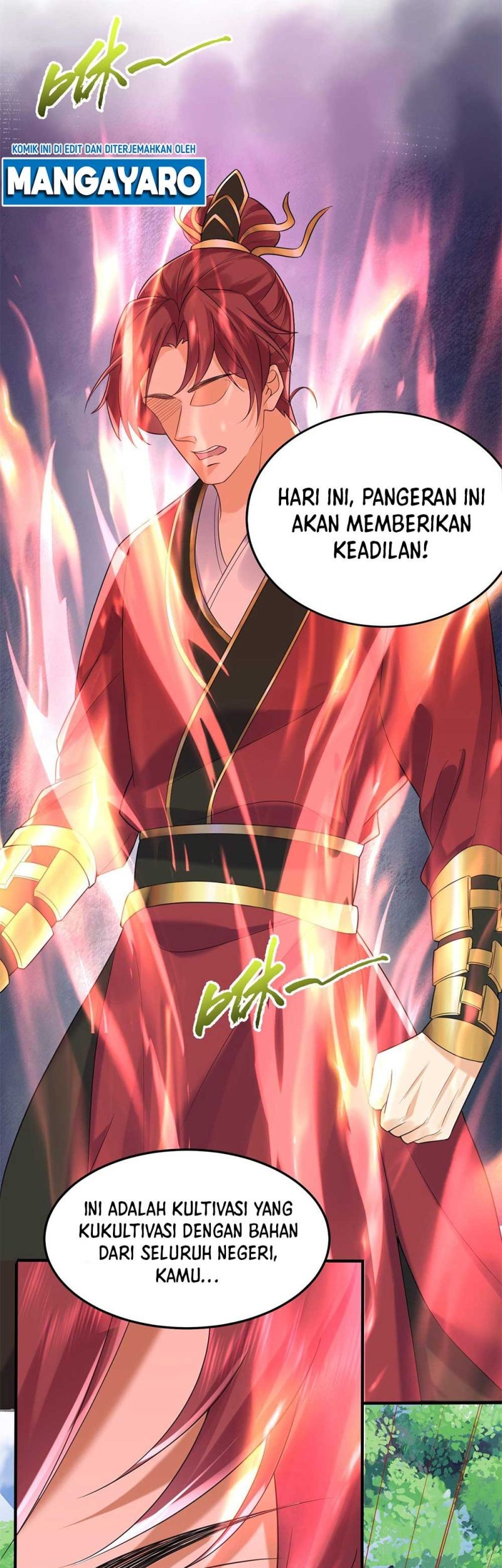 Am I Invincible Chapter 88 Gambar 16