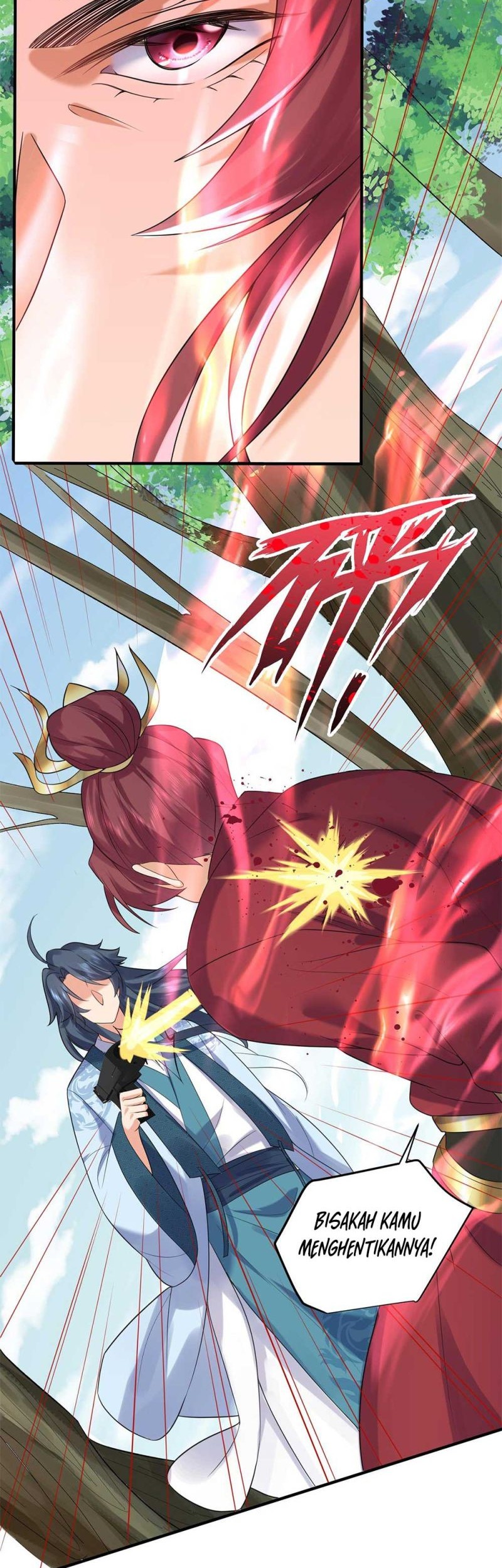 Am I Invincible Chapter 88 Gambar 17