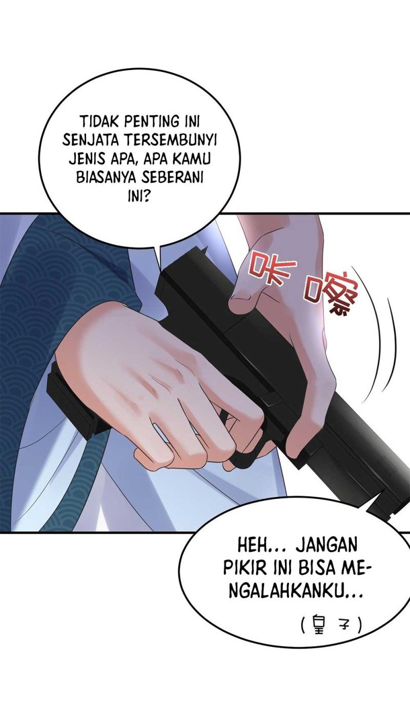 Am I Invincible Chapter 88 Gambar 19