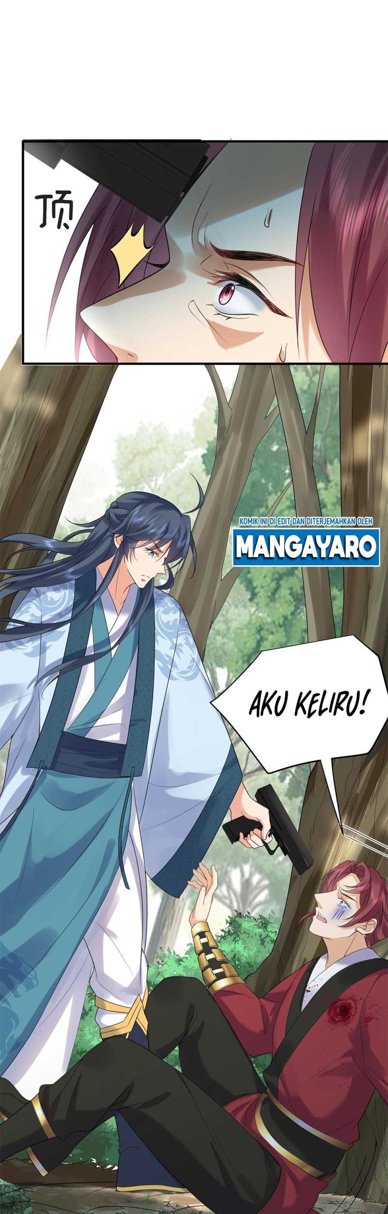 Am I Invincible Chapter 88 Gambar 20