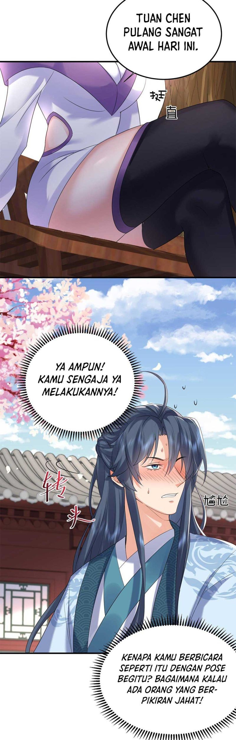 Am I Invincible Chapter 88 Gambar 23