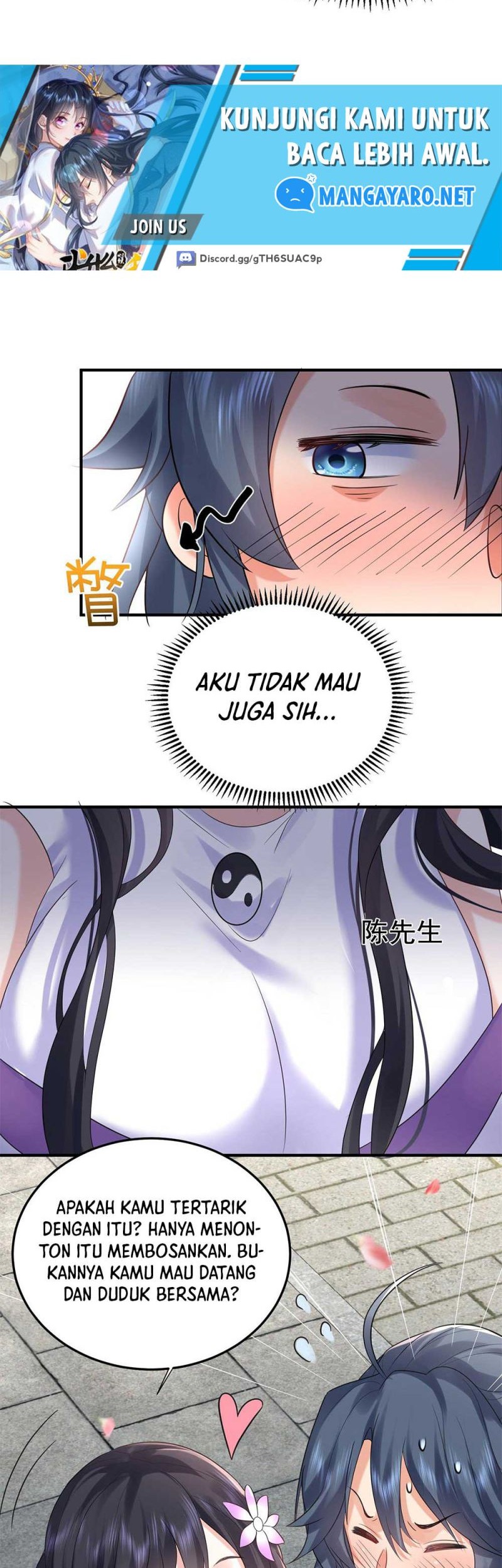 Am I Invincible Chapter 88 Gambar 24
