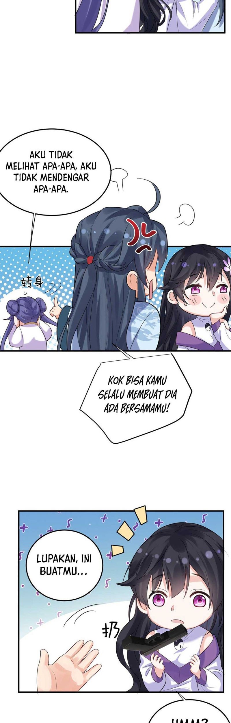Am I Invincible Chapter 88 Gambar 26