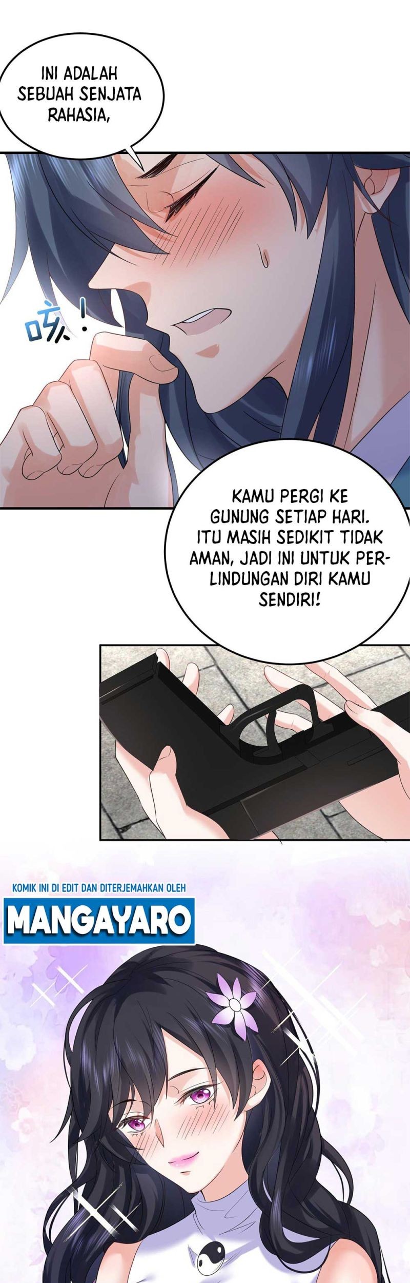 Am I Invincible Chapter 88 Gambar 28