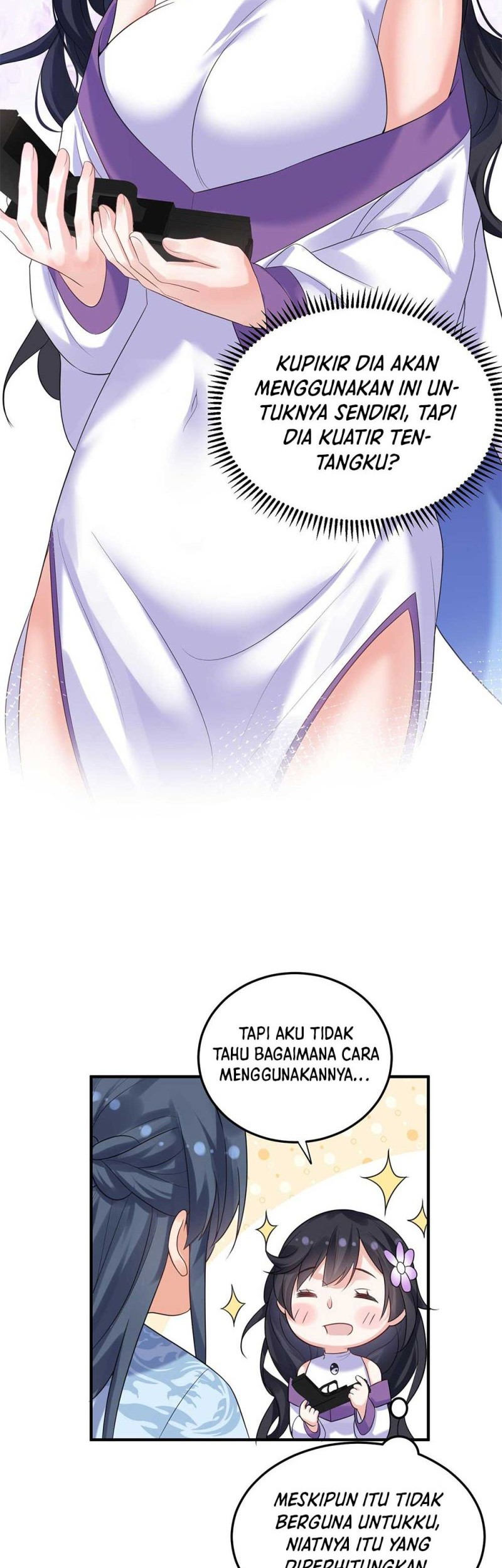 Am I Invincible Chapter 88 Gambar 29