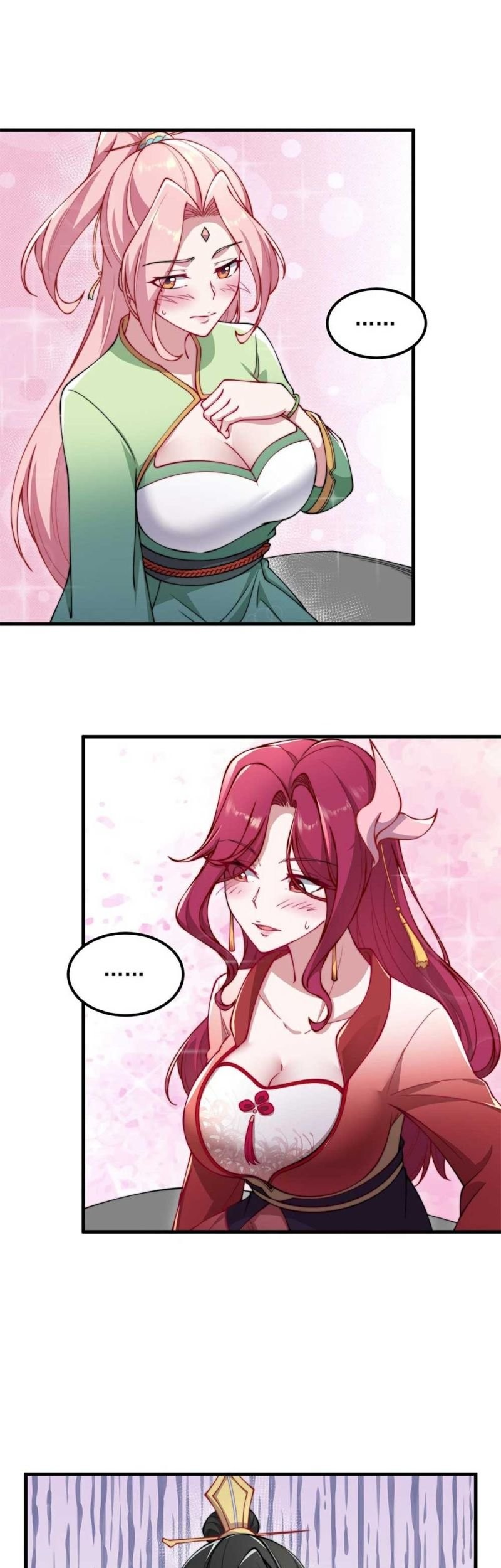 Baca Manhua I, The Invincible Villain Master With My Apprentices Chapter 25 Gambar 2