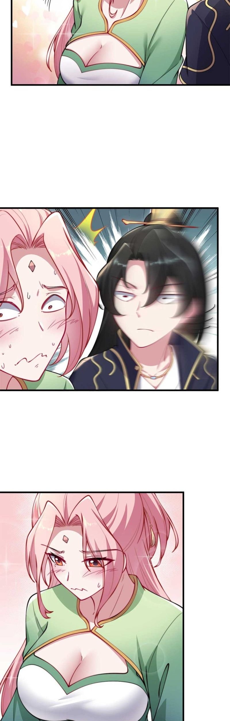 I, The Invincible Villain Master With My Apprentices Chapter 25 Gambar 5