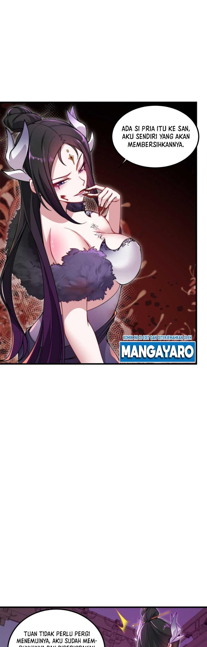 I, The Invincible Villain Master With My Apprentices Chapter 25 Gambar 10
