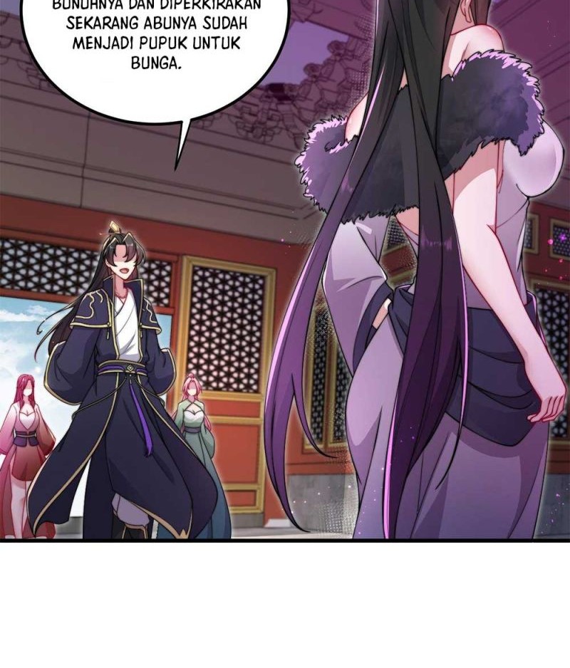 I, The Invincible Villain Master With My Apprentices Chapter 25 Gambar 11