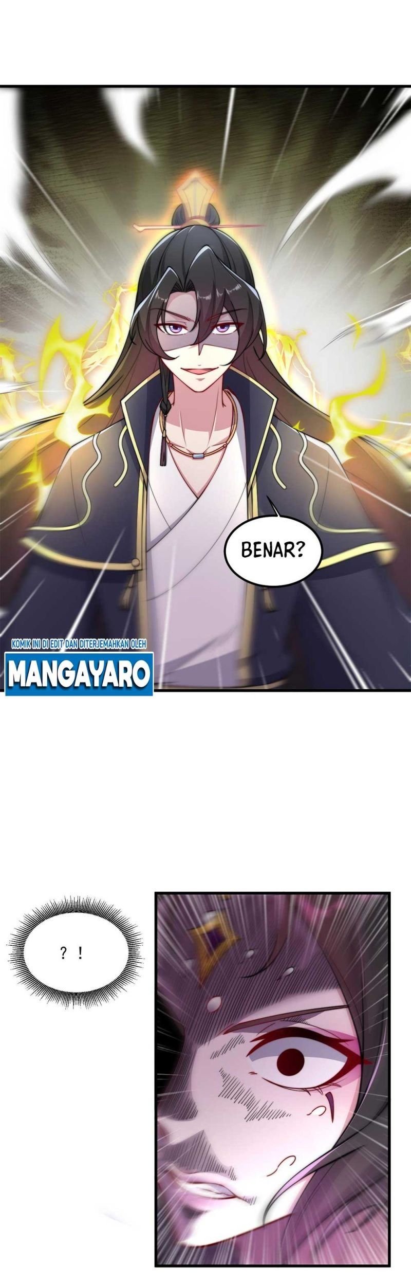 I, The Invincible Villain Master With My Apprentices Chapter 25 Gambar 16