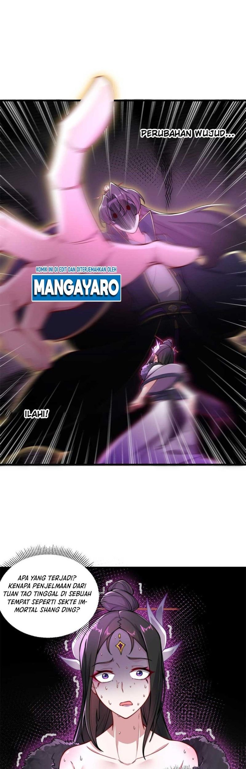 I, The Invincible Villain Master With My Apprentices Chapter 25 Gambar 17