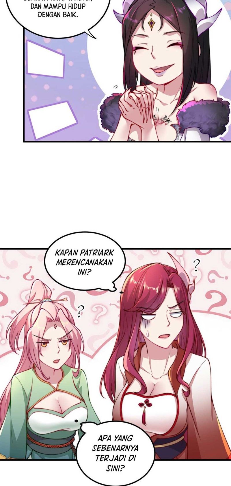 I, The Invincible Villain Master With My Apprentices Chapter 25 Gambar 23