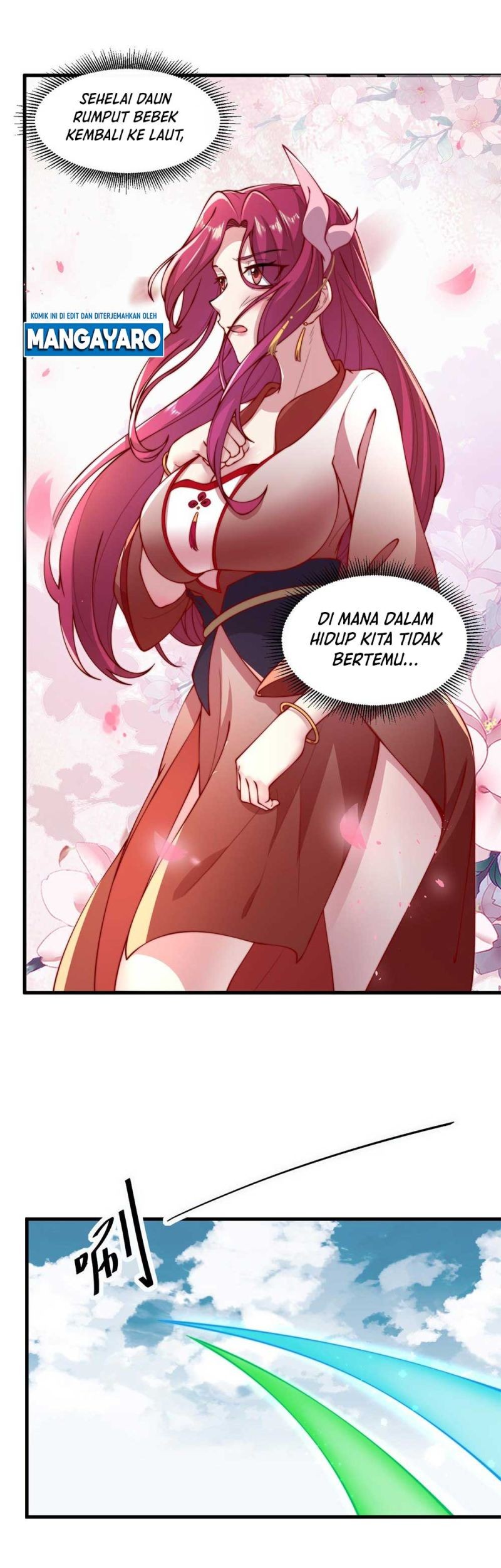I, The Invincible Villain Master With My Apprentices Chapter 25 Gambar 28