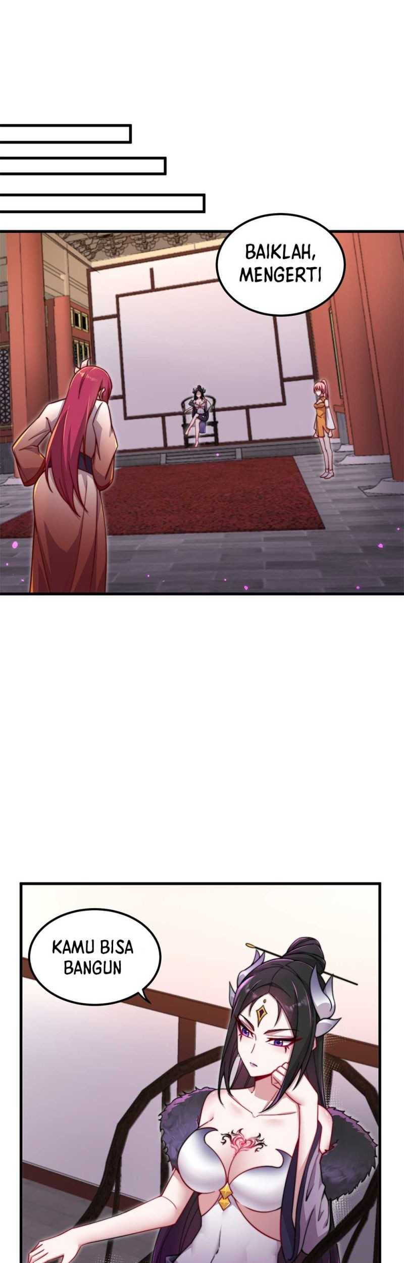 I, The Invincible Villain Master With My Apprentices Chapter 24 Gambar 6