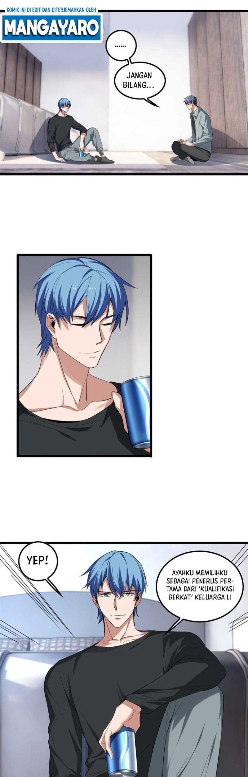 Let Me Game In Peace Chapter 47 Gambar 22